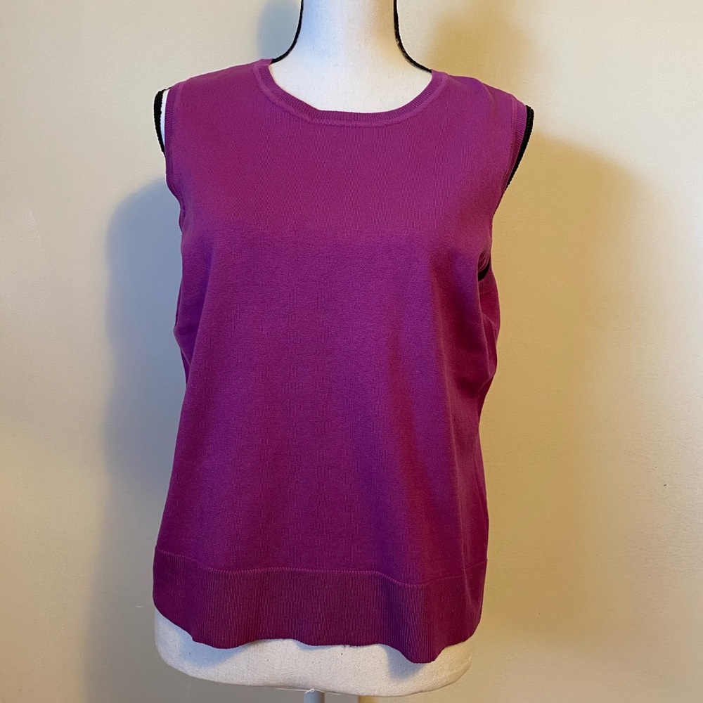 New! Charter Club top
